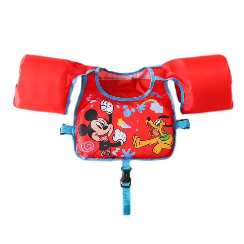 Baby swim float vest Safety assisted swimwear Learning swimming equipment