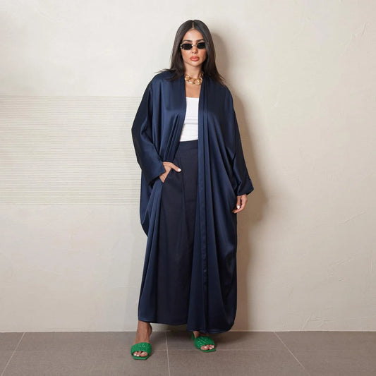 Robe Abaya Long Dress Fashion Party Evening